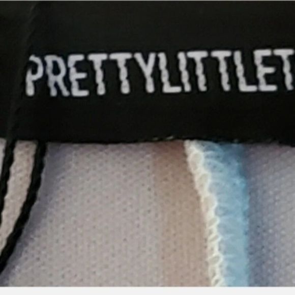 PrettyLittleThingJumpsuit Size 24Sage GreenNWT - Picture 2 of 7